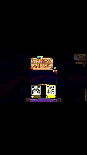 Kyle's straight gooning#shorts #stardewvally #funny