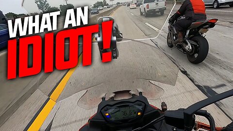 Near Death Motorcycle Riding Incidents