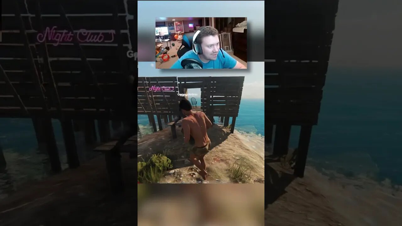 Stilettos 👠pumps in…..Sunkenland? #sunkenland #survivalgame #gaming
