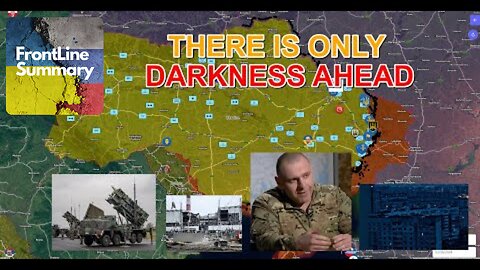 The Russians Are Planning An Offensive On Odessa, Kharkov And Zaporozhye. Military Summary 2024.3.26