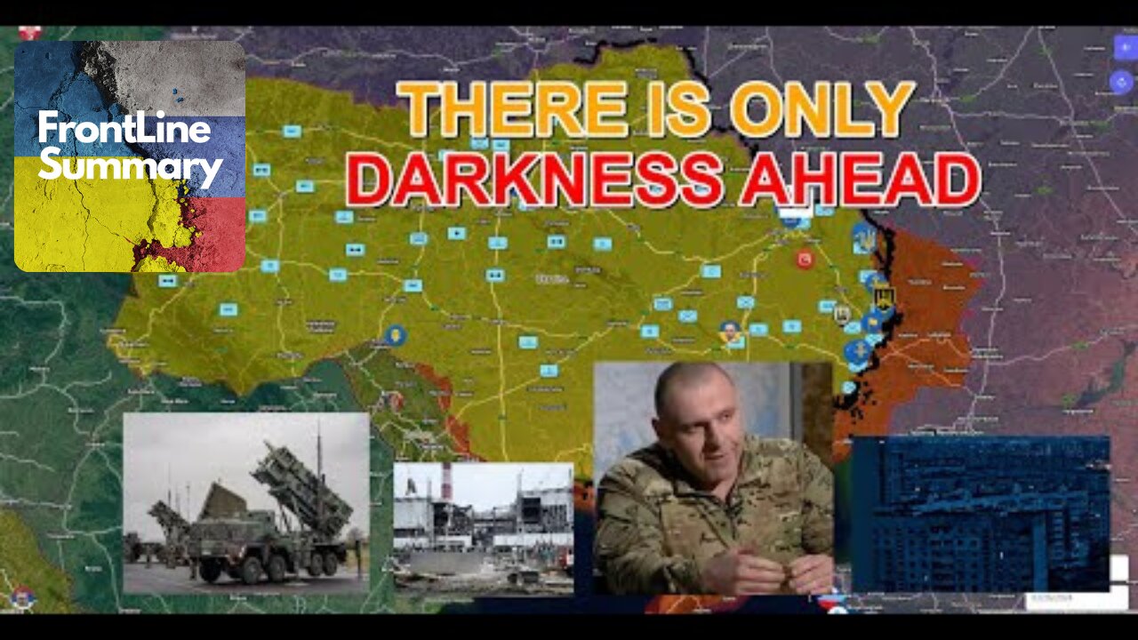 The Russians Are Planning An Offensive On Odessa, Kharkov And Zaporozhye. Military Summary 2024.3.26