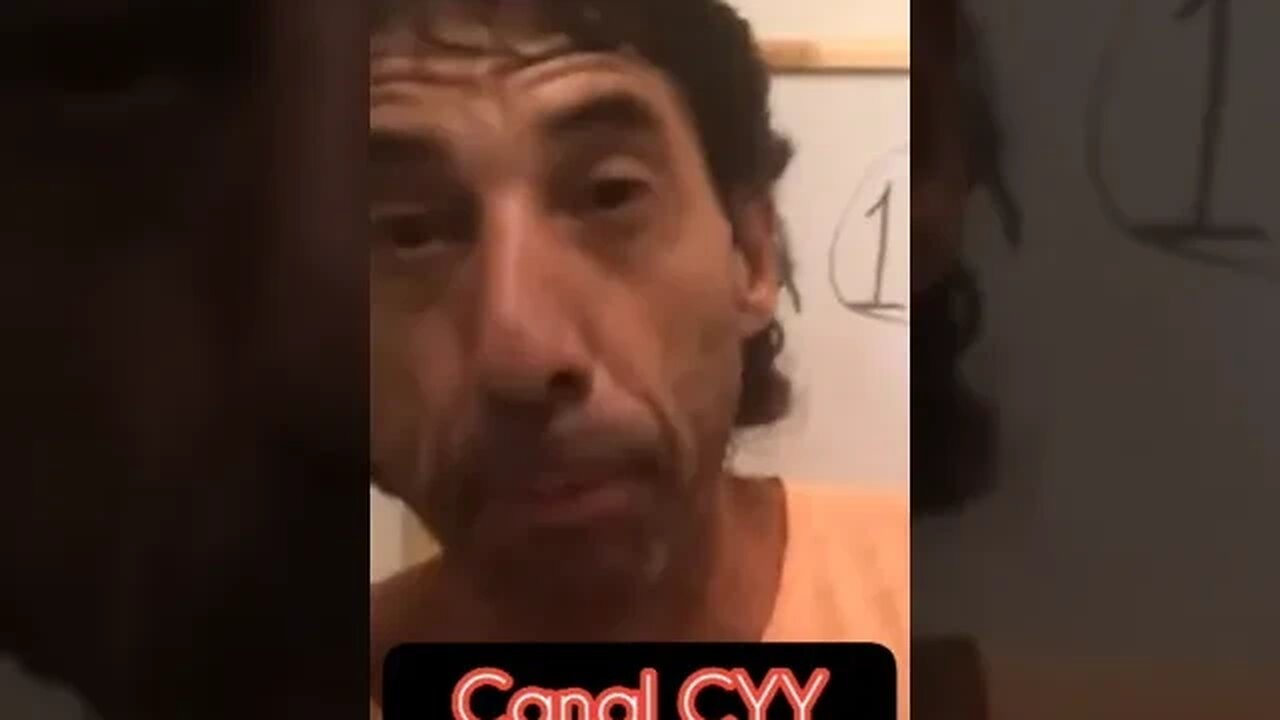 CanalCYY Shorts 2
