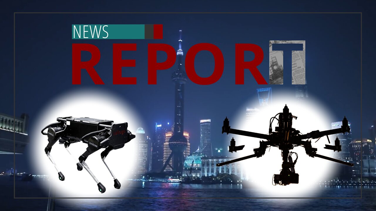 Catholic — News Report — China’s Spreading Lockdown