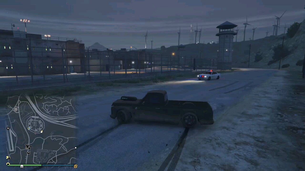 Gta joy ride