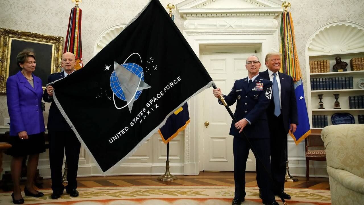 4.22.21 | Space Force