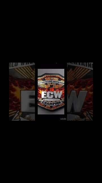 Would You Make These Changes To The WWE ECW Title Belt? #shorts