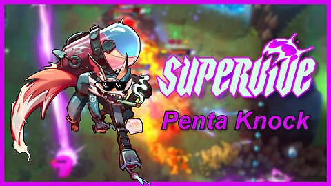 Supervive Normal Squads - Felix | Penta Knock