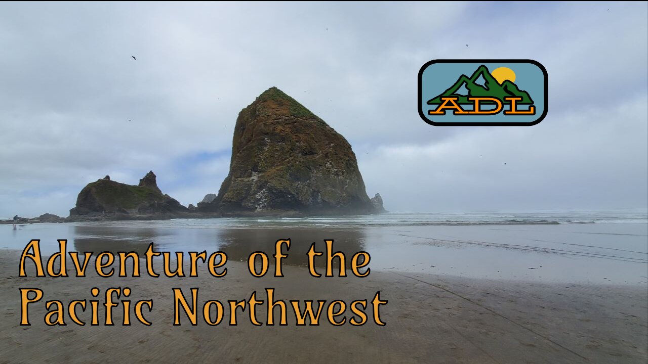 Adventure of the Pacific Northwest