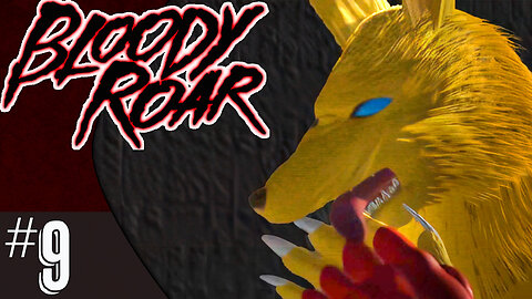 Bloody Roar (part 9) | Hans Taubemann the Fox