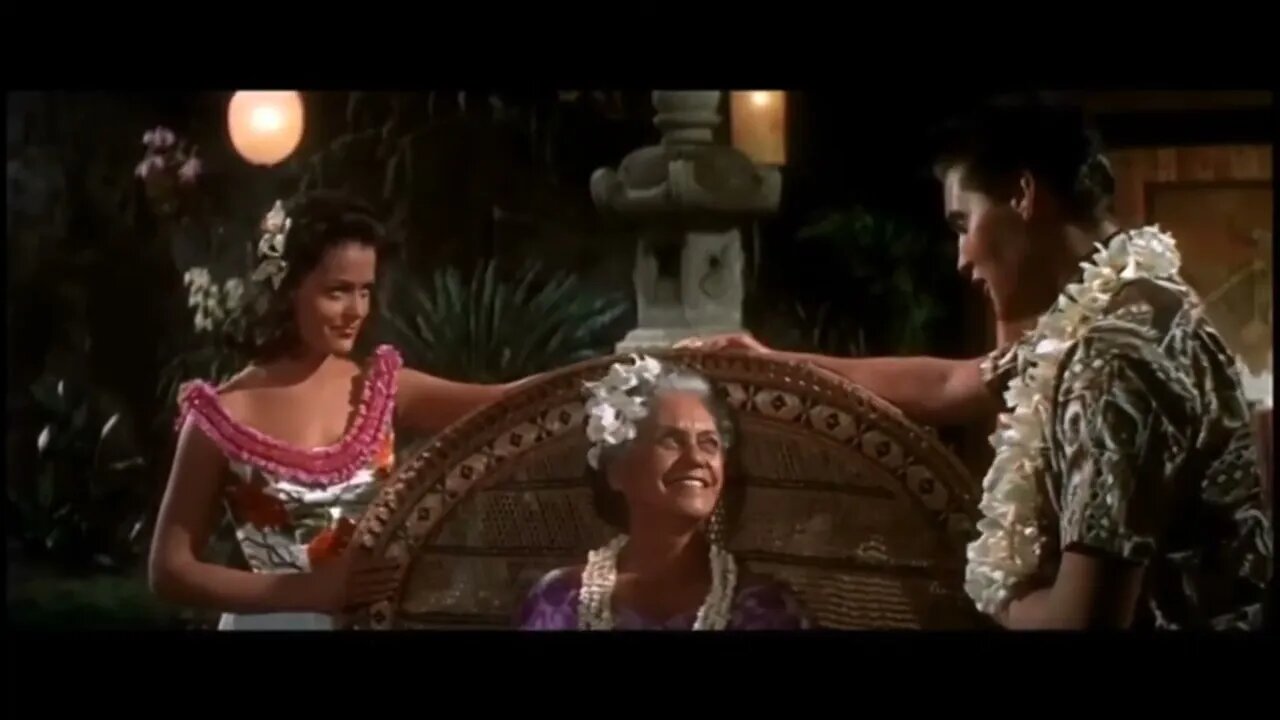 Elvis Presley Can't Help Falling in Love From "Blue Hawaii"