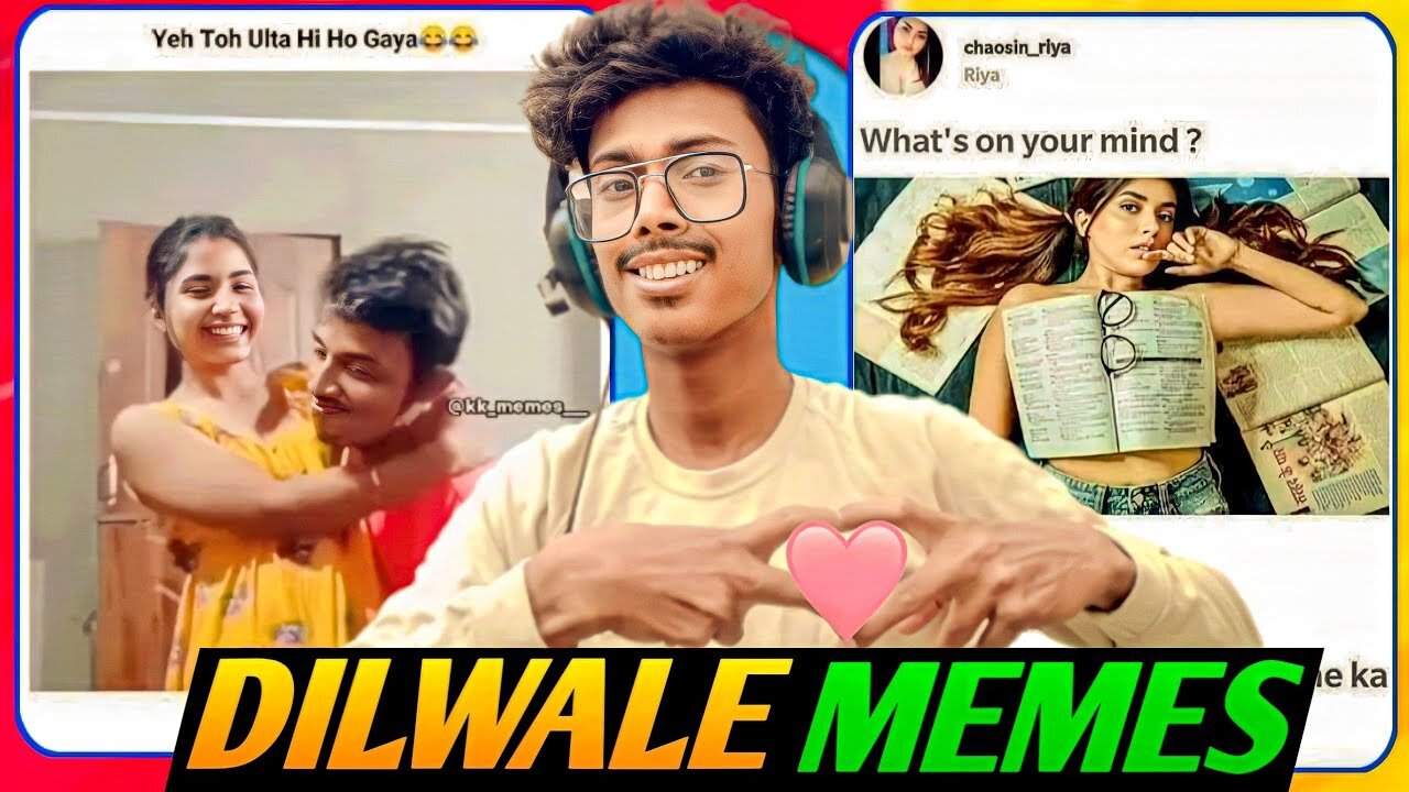 INDIANS DILWALE MEMES !! TRY TO NOT LOUGH CHALLENGE