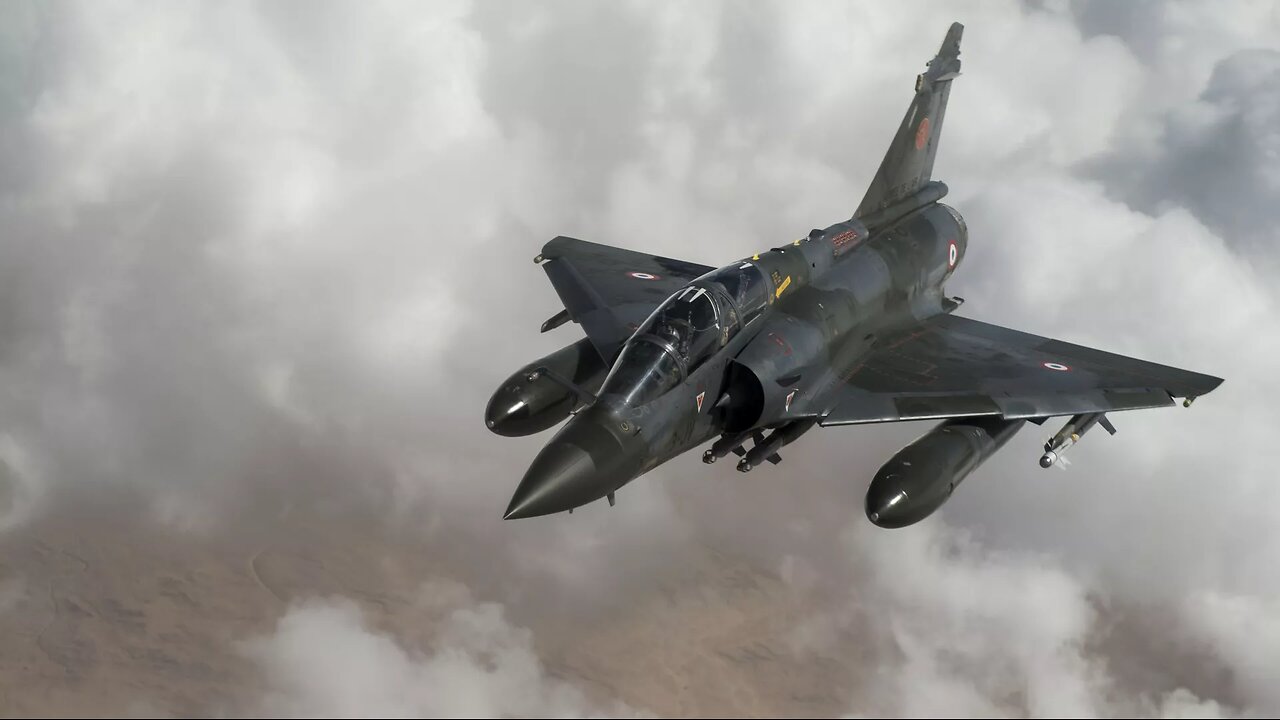 Ukraine to receive French Mirage-2000 fighters. US - UK Nuclear Terrorism. Middle East. EU vs China.