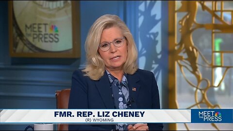 Liz Cheney Claims To Be A Conservative 🤣