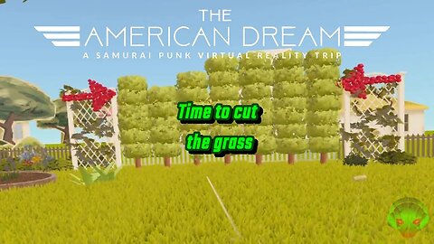 This is how to garden? - The American Dream EP10