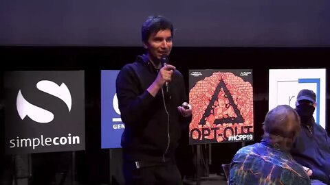 Panel CRYPTO LIBERATION COMMUNITIES MEETUP