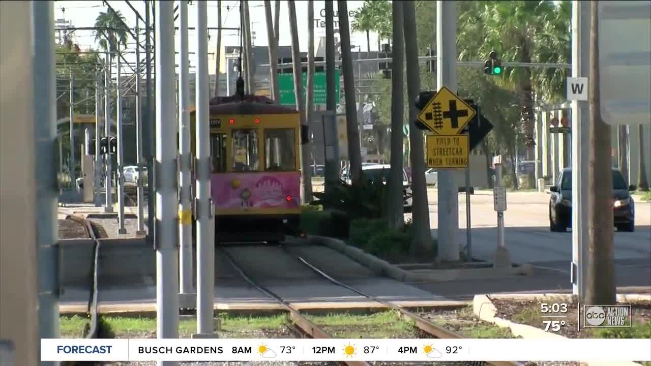 Public can offer feedback on Tampa's Streetcar Extension