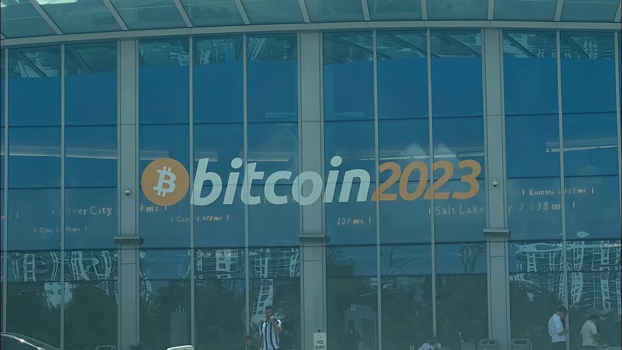 Bitcoin Conference 2023: Day 1 Recap