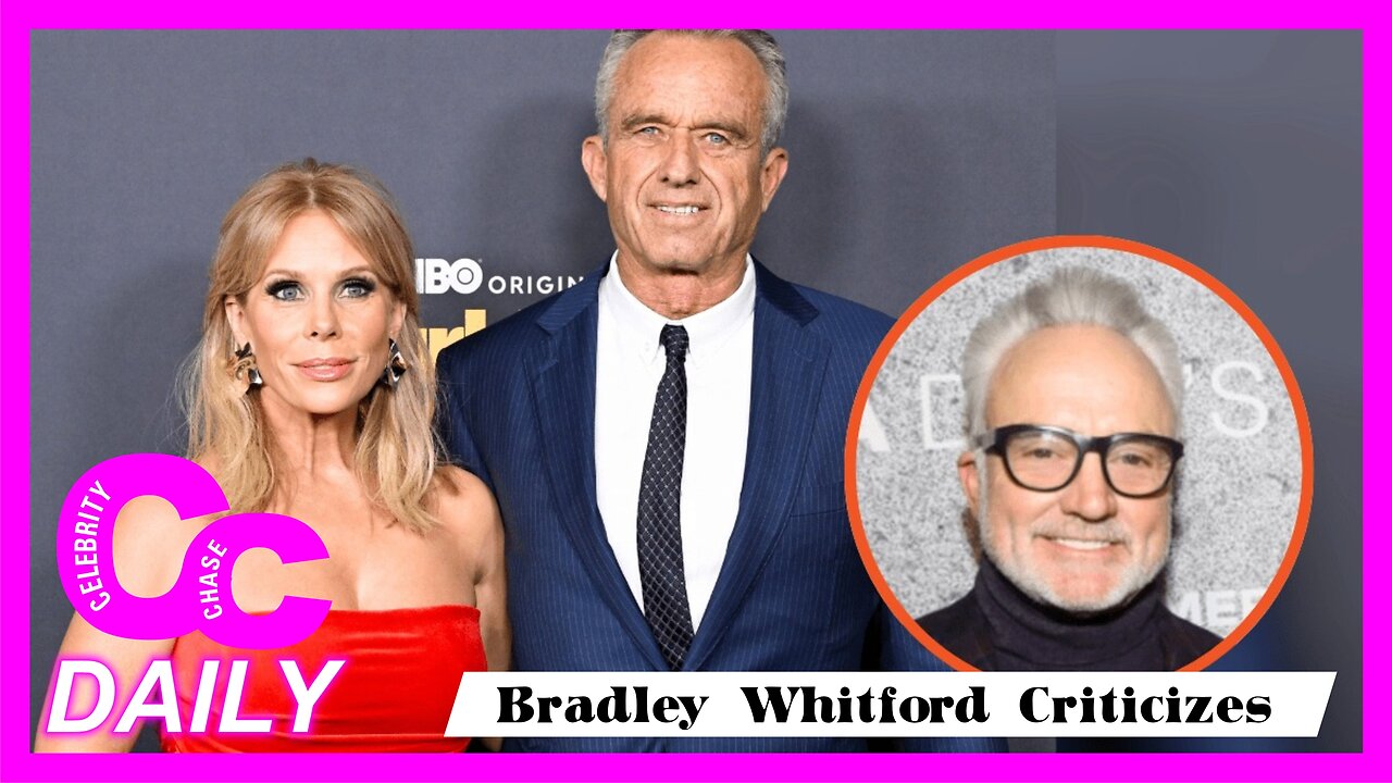 Bradley Whitford Criticizes Cheryl Hines Over Support for Husband RFK Jr. Amid Political Controversy