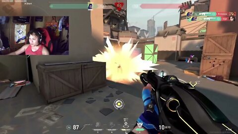 Unrated Stuff, Clutching Yoru getting a 3k