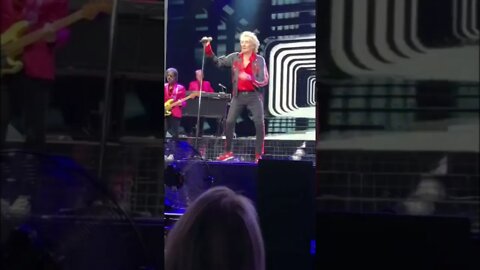 ROD STEWART : Sweet Little Rock N Roller - Live 8-30-22 Atlanta