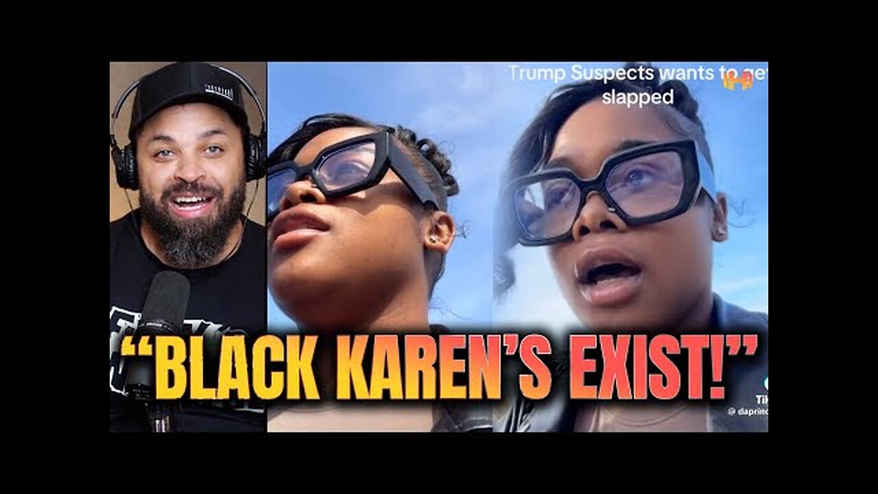 Black Woman Uploads Herself Taking an L for the World to See 🤯