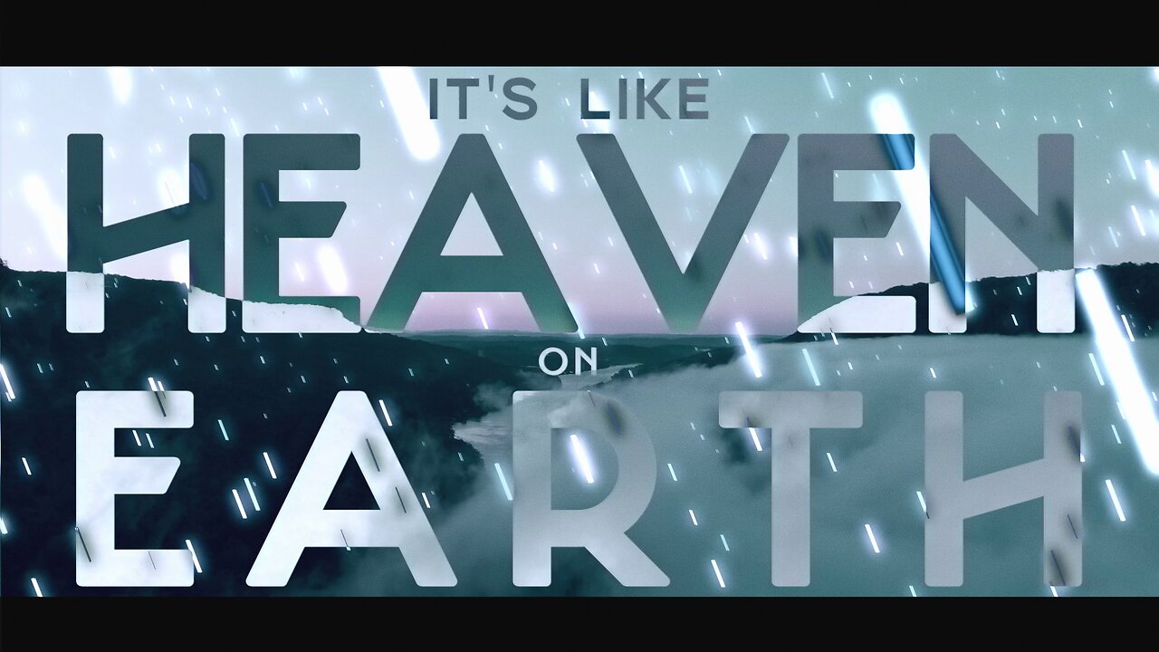 The Reids - Heaven on Earth (Official Lyric Video)