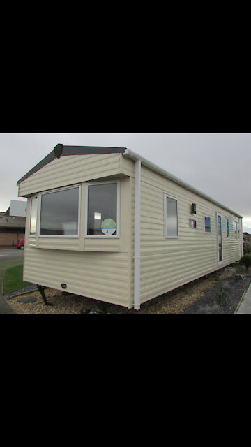 ABI TEBAY STATIC CARAVAN LAYOUT