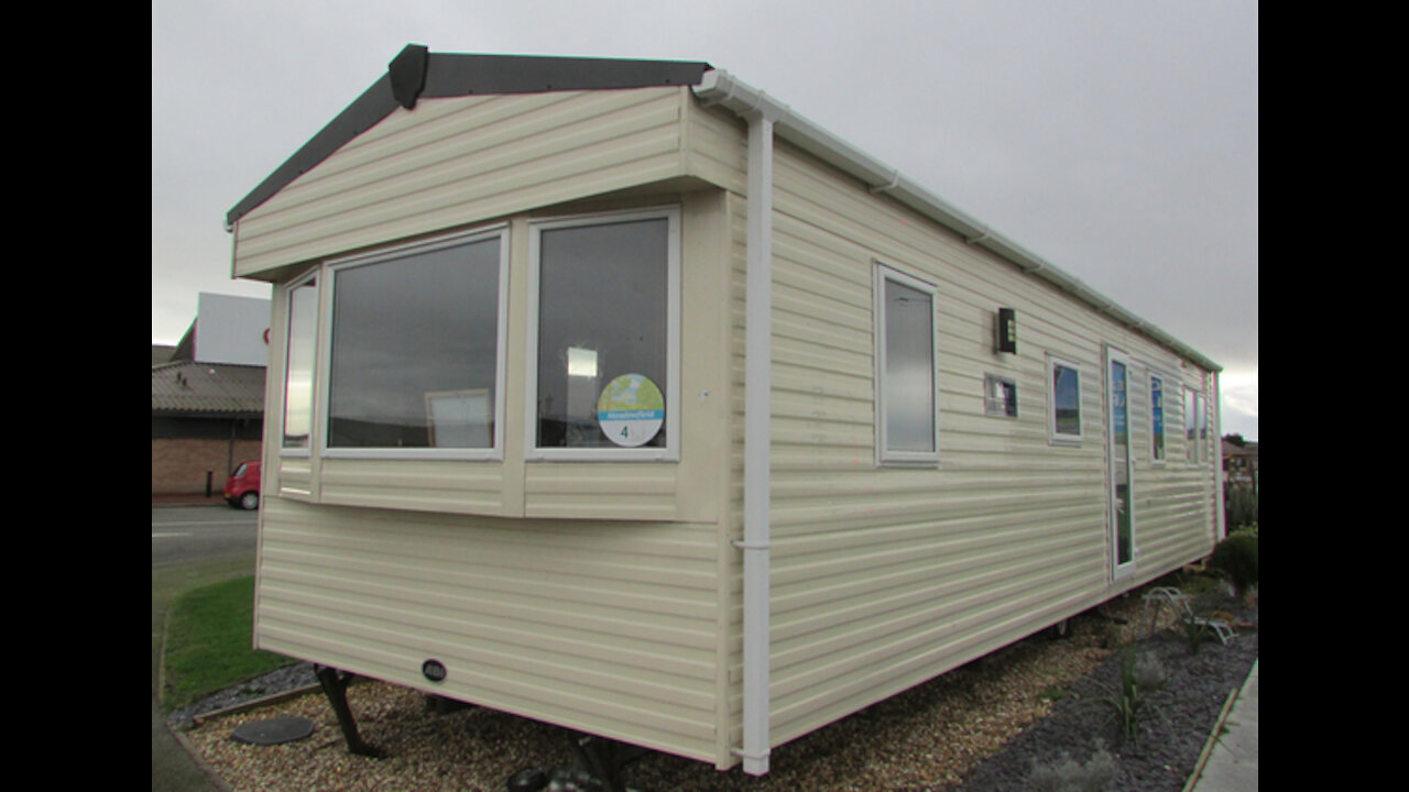 ABI TEBAY STATIC CARAVAN LAYOUT