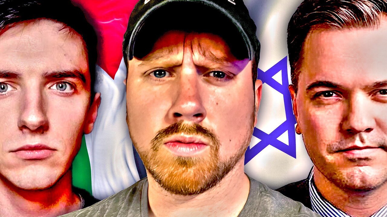 HAMAS VS ISRAEL: Sorting the LIES From The TRUTH | Guests: Keith Woods & Austin Peterson