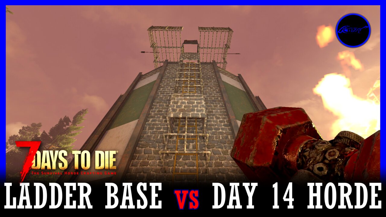 Ladder Base vs Day 14 Horde