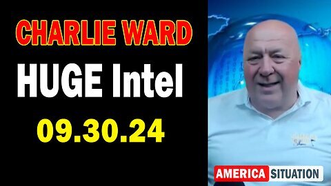 Charlie Ward HUGE Intel- 'The Final Push To Reveal The Corruption With George Lewis & Paul Brooker'