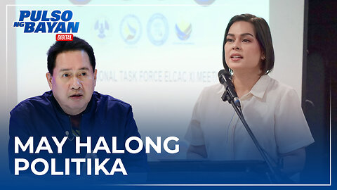Pagpapabagsak kay Pastor Apollo, may halong politika ─VP Sara