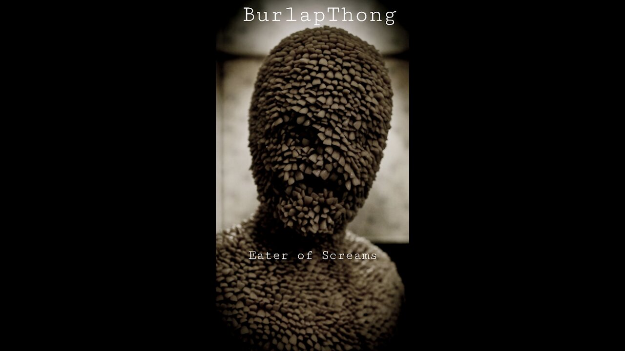 A Saint You Ain't - BurlapThong