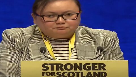 Sarah Cheung, the SNP BAMEs LGBTQ+ officer