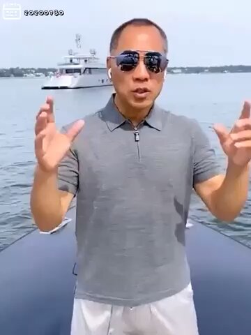 20200730文贵先生视频：羟氯喹真相：世界上荒唐事不可想像，共产党也是傀儡。几个人拿全人类命开玩笑，就不让你吃 羟氯喹。医药医疗巨头，比黑社会、比黄金、比什么都赚钱， 最怕处方药