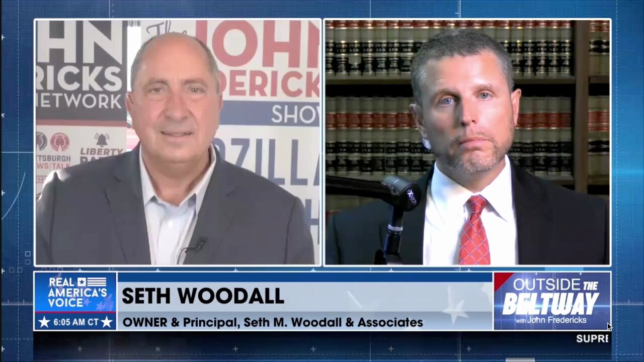 Seth Woodall Breaks Down Blockbuster SCOTUS Rulings