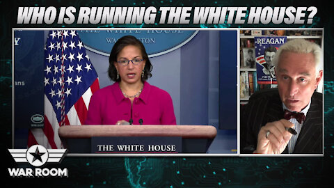 Revealed: Who Is Really Running Biden White House?