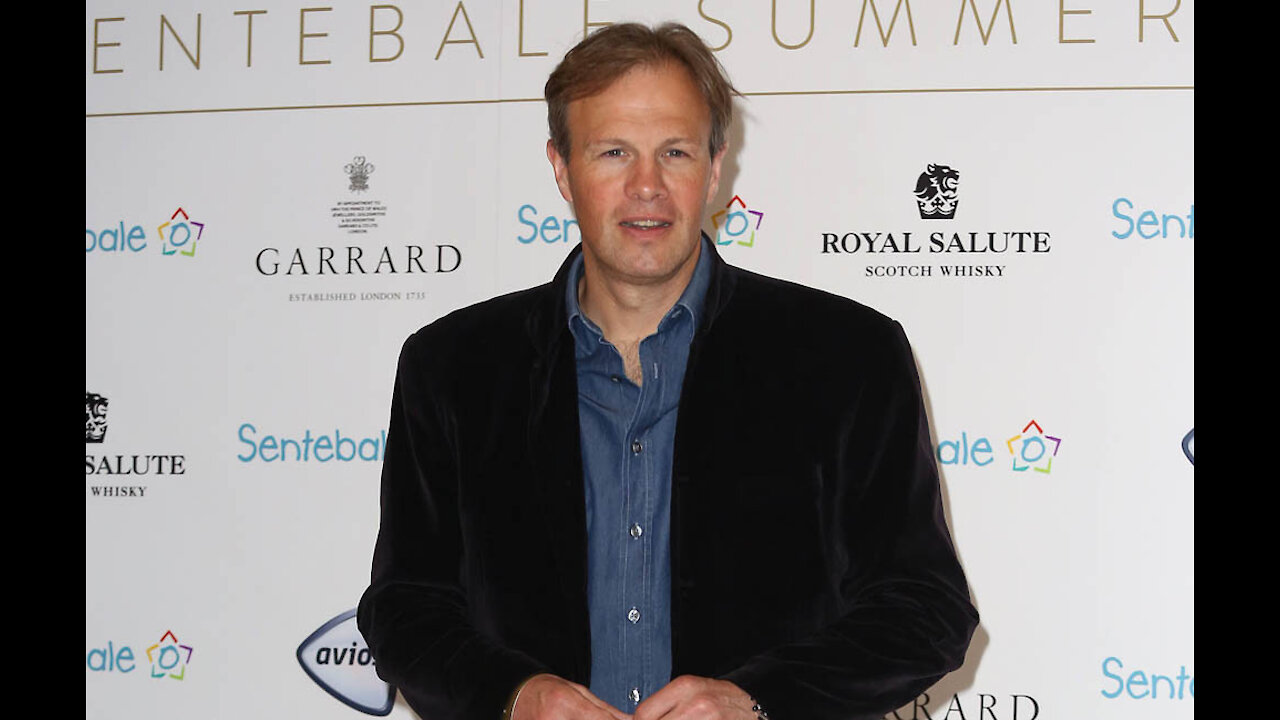 Tom Bradby opens up about Prince William and Prince Harry's feud