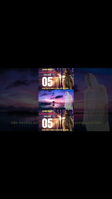SALMO 5 DA BÍBILIA SAGRADA -A Busca pela Tranquilidade Divina e Confiança -SALMO 05 DA BÍBLIA