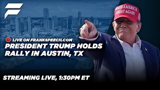 PRESIDENT TRUMP LIVE FROM AUSTIN, TX | 25 OCTOBER 2024