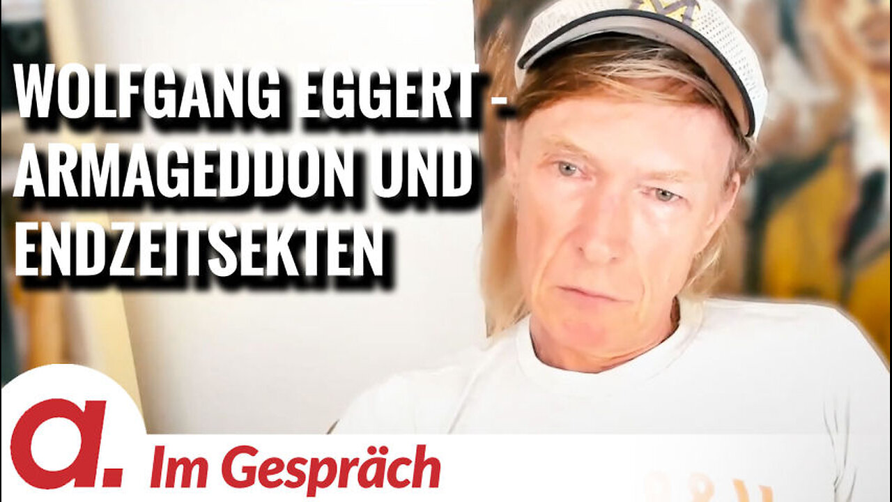 Im Gespräch: Wolfgang Eggert (Armageddon und Endzeitsekten im Nahen Osten)