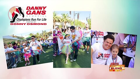 Danny Gans Memorial Champions Run For Life Returns!