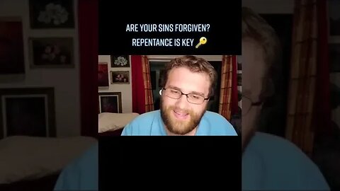 Repentance Is KeY