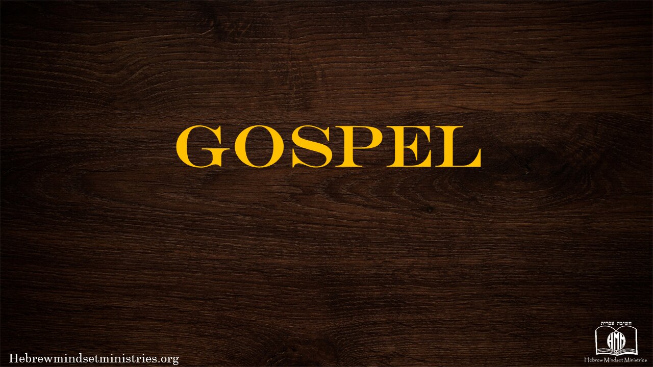 11 - Gospel