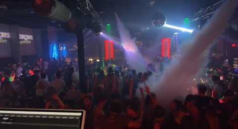 A day in the life of the club..