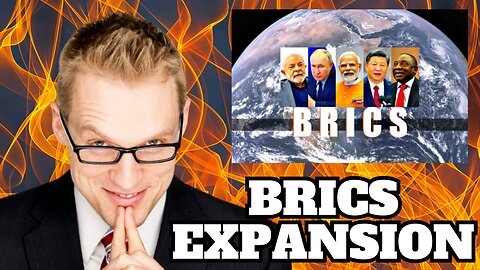 Brics Expansion How Does This Affect the U.S. | Clay Clark