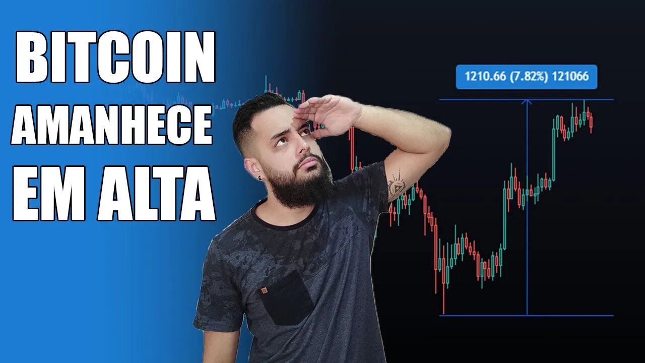 Bitcoin Pump! Agora Vai ou Veremos Mais Queda? Aqui Eu Explico | Análise BTC 23/11/2022