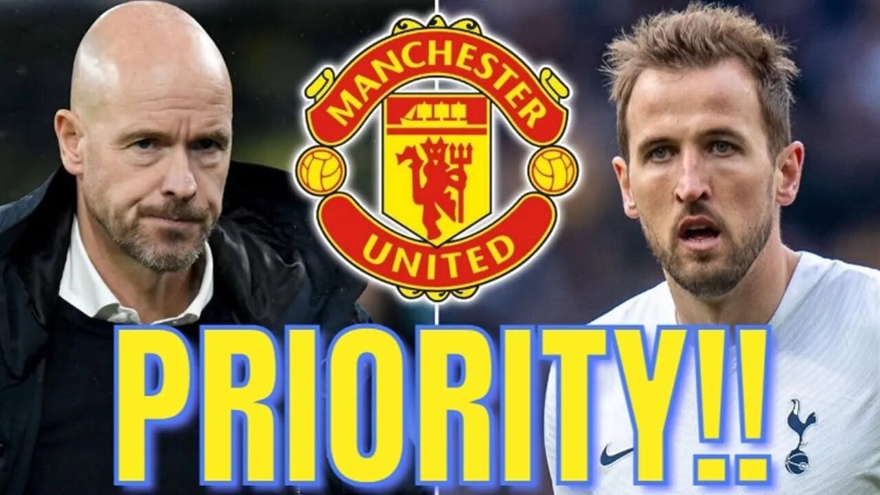 🔥 HOT NEWS!! ⚠️ Manchester United has PRIORITY 👀 when hiring a player - Latest news