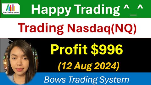 USA market. Trading with Bow