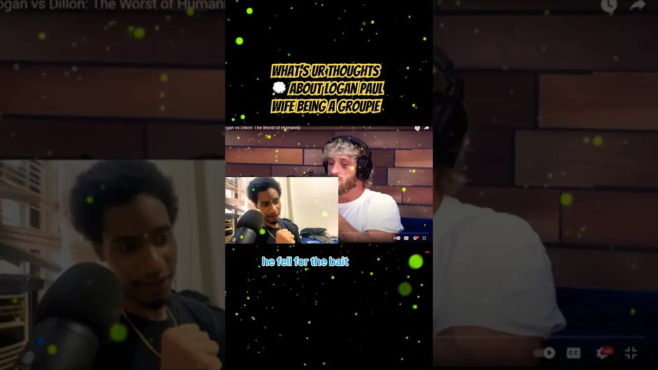 #loganpaul controversial #twitter beef with Dillon goes way outta hand 🤣 #meme